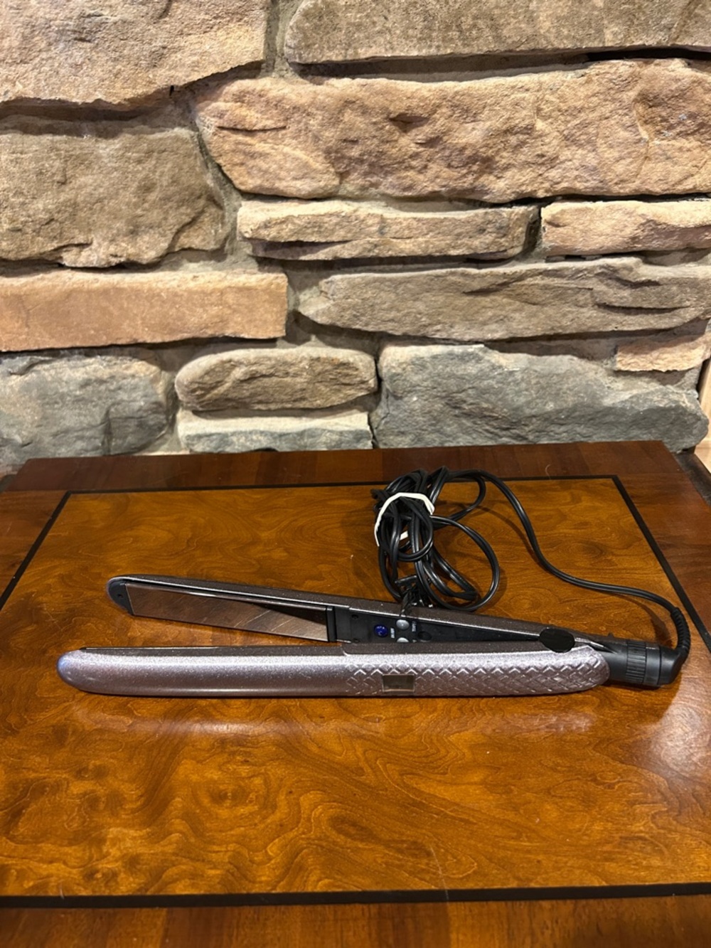 Silver infinity, pro conair Hair Straightener Flat Iron